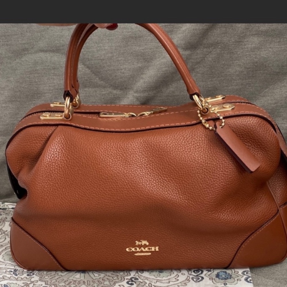 Coach Lane Satchel